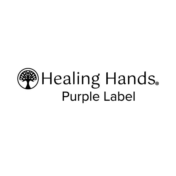 Healing Hands - Purple Label