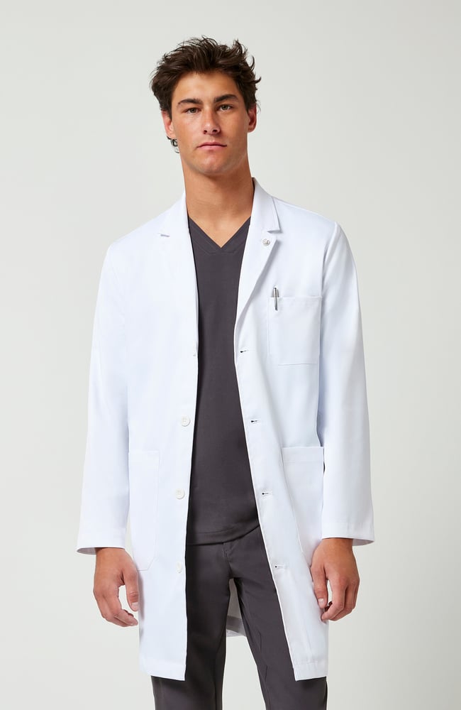 Men's Luke 37" Lab Coat