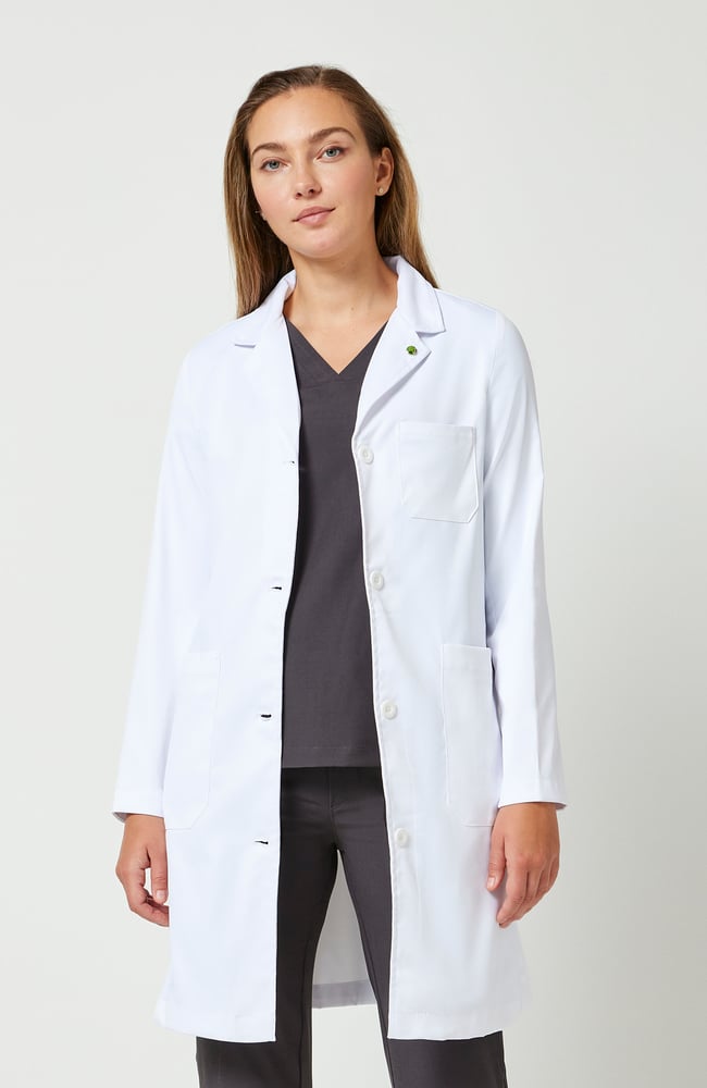 Women's Faye 36" Lab Coat