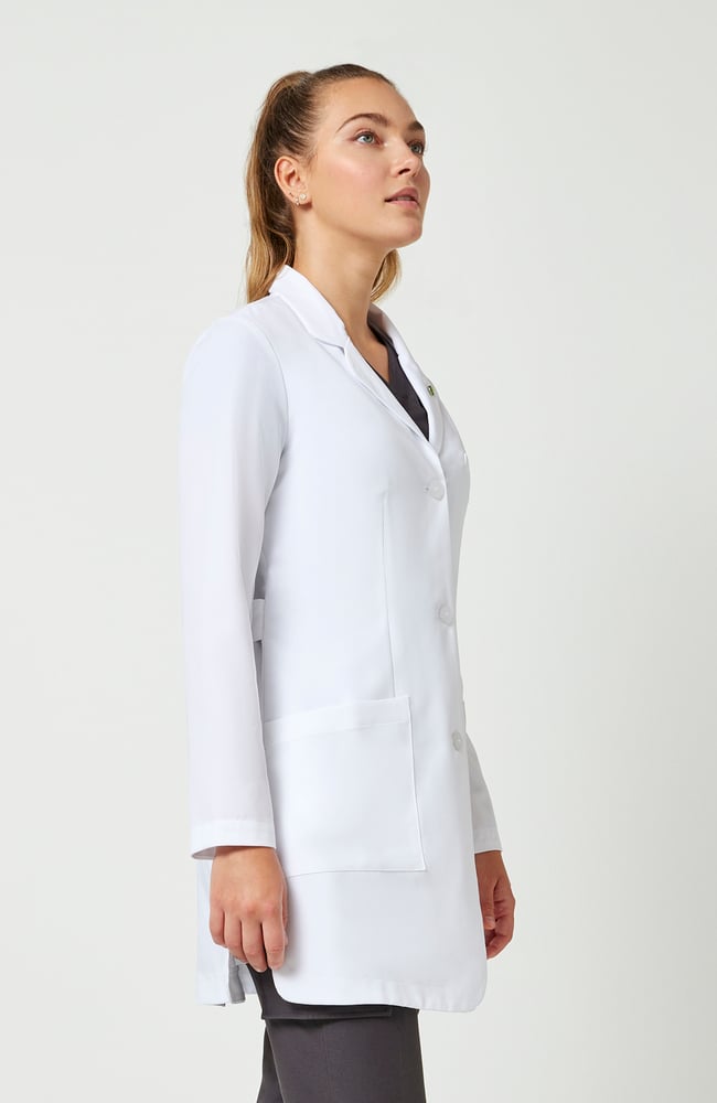 Women's Fiona 33" Lab Coat - Image 3