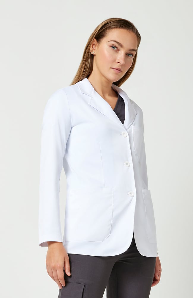 Women's Flo 27½" Lab Coat - Image 3
