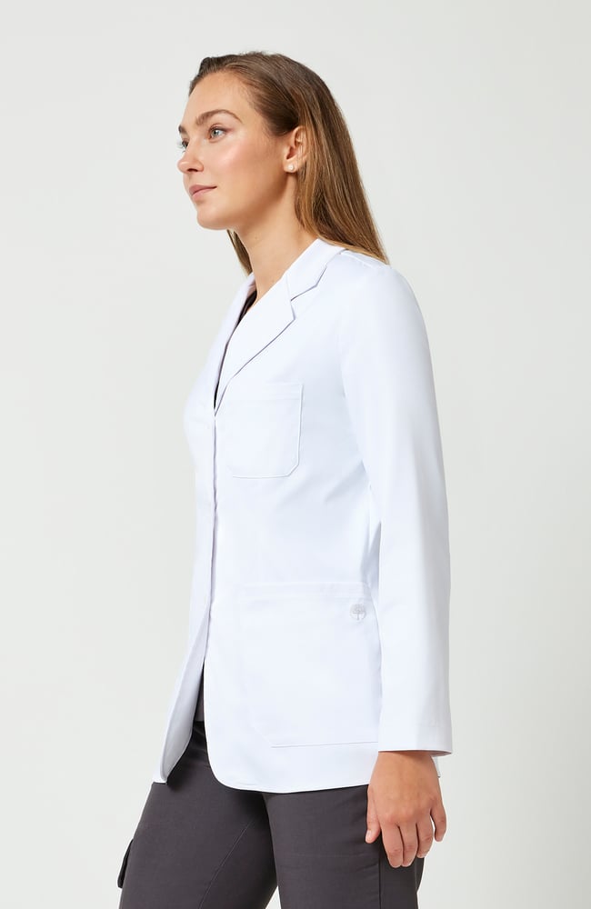 Women's Flo 27½" Lab Coat - Image 4
