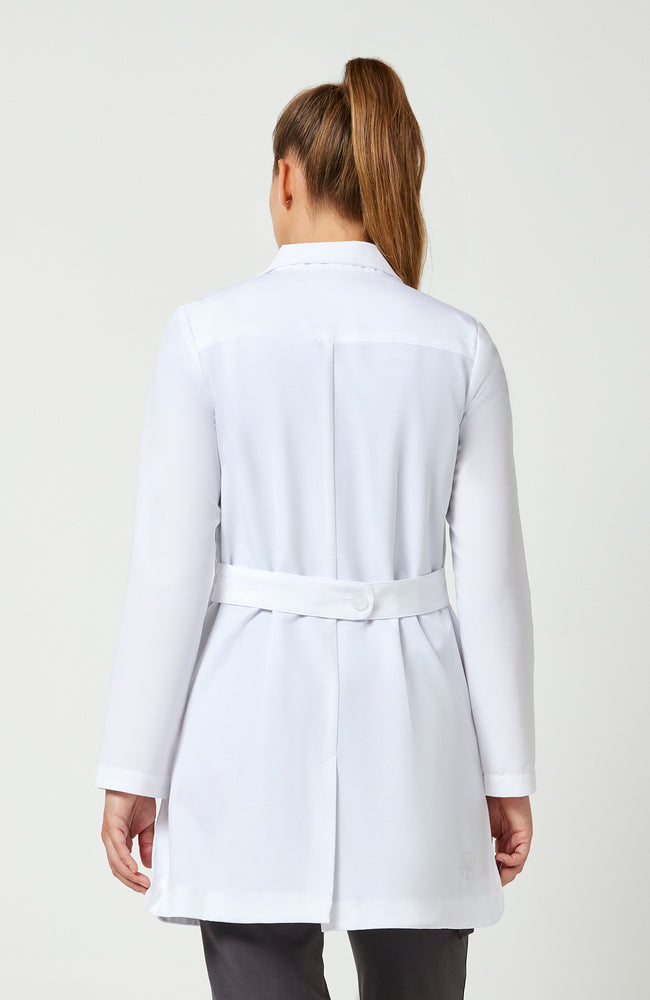 Women's Fiona 33" Lab Coat - Image 5