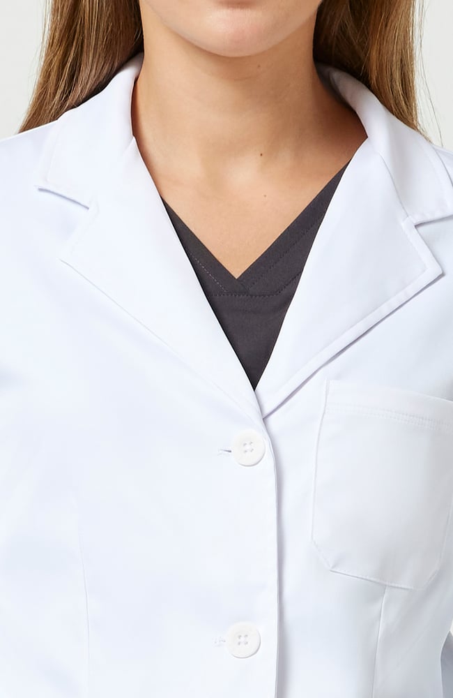 Women's Flo 27½" Lab Coat - Image 6