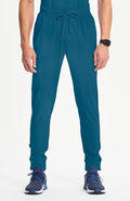Cherokee Infinity Men's Drawstring Jogger Scrub Pant