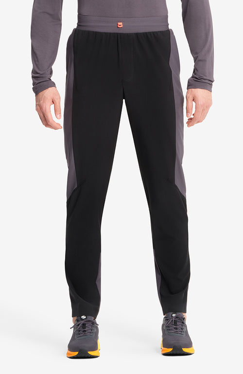 Cherokee Infinity GNR8 Men's Mid Rise Slim Leg Scrub Pant