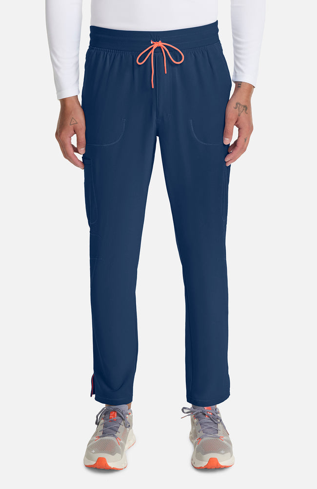 Cherokee Infinity GNR8 Men's Zip Fly Straight Leg Scrub Pant