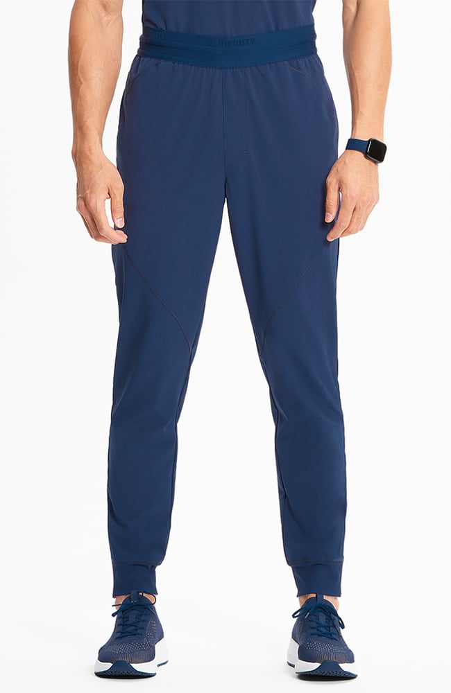Cherokee Infinity GNR8 Men's Interior Drawstring Jogger Scrub Pant