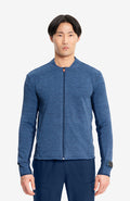Cherokee Infinity GNR8 Men's Athletic Zip Front Scrub Jacket