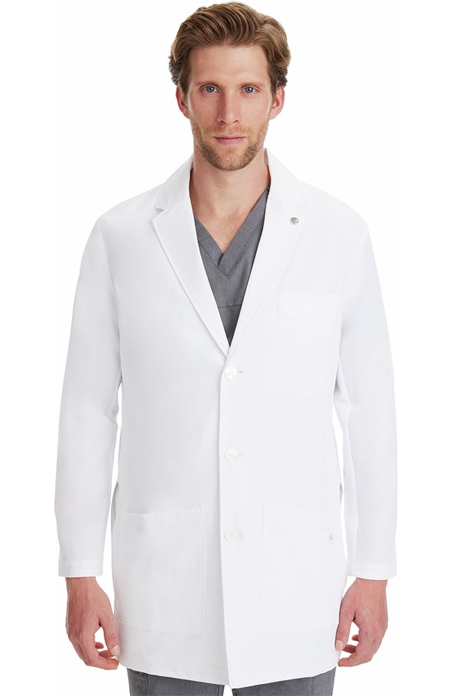 Men's Logan 34½" Lab Coat