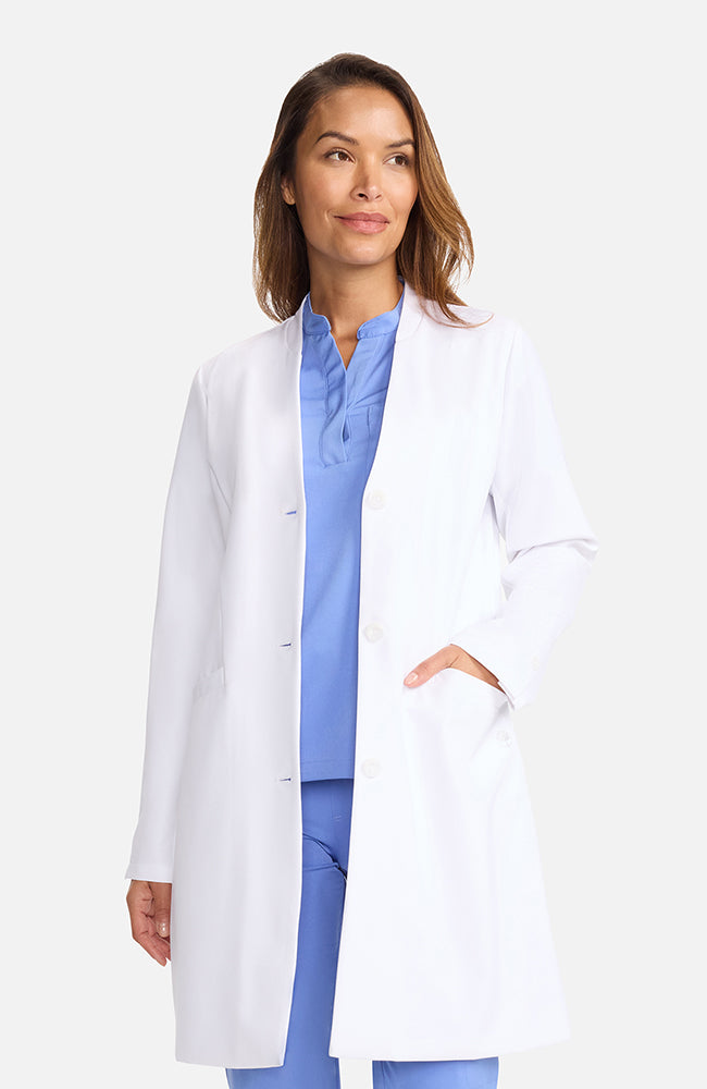 Women's Fallon 34" Lab Coat