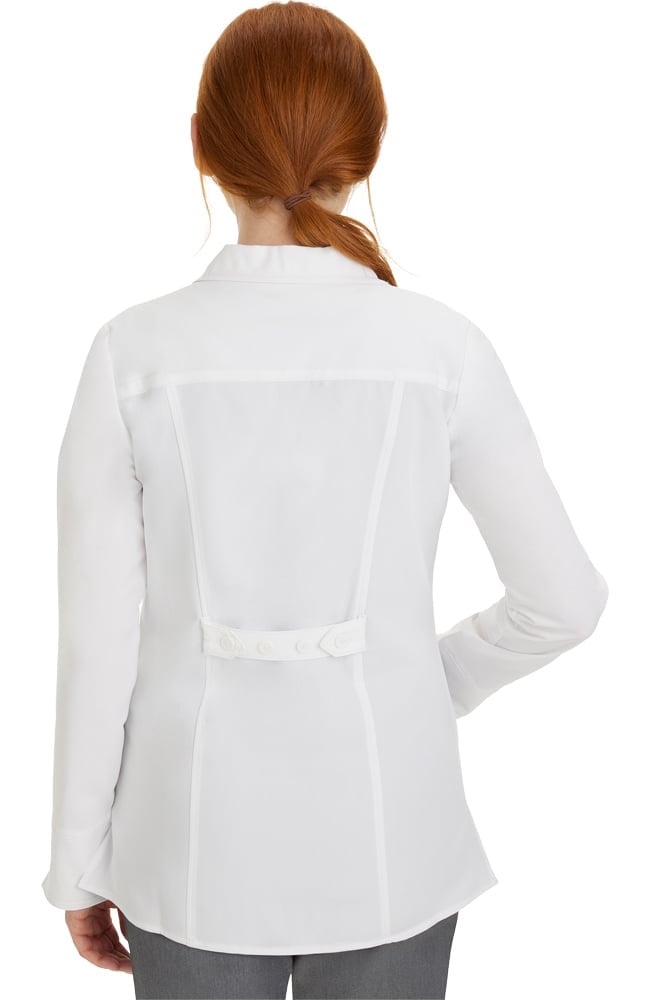 Women's Felicity 29" Lab Coat - Image 2