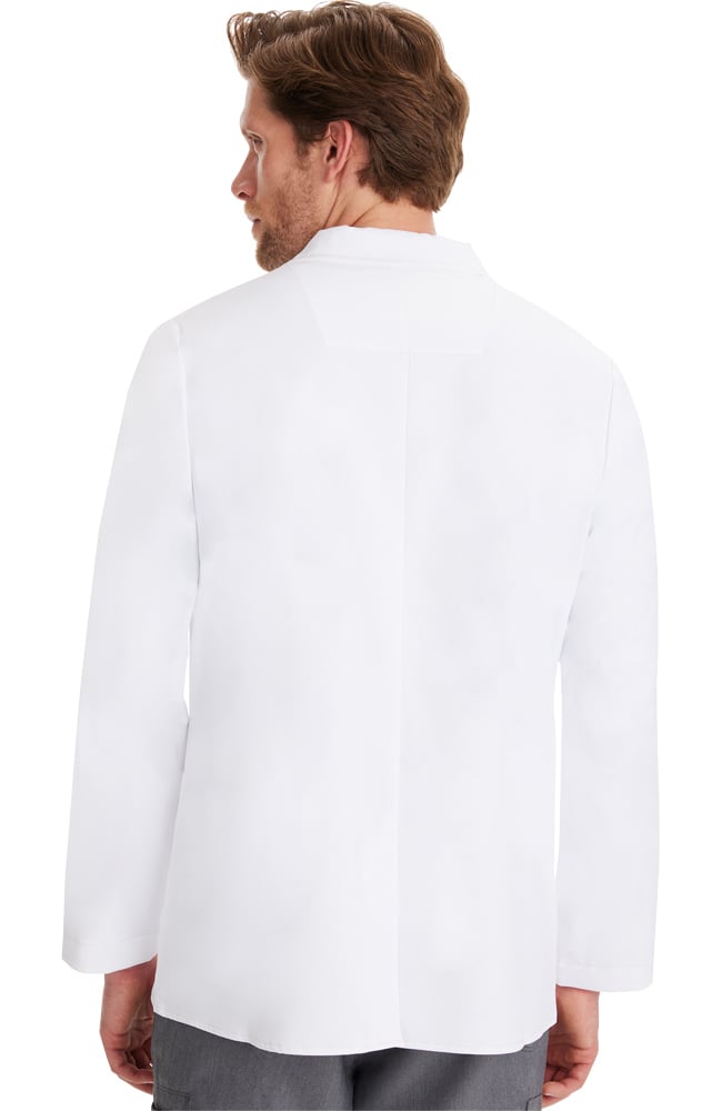 Men's Leo 29½" Lab Coat - Image 2