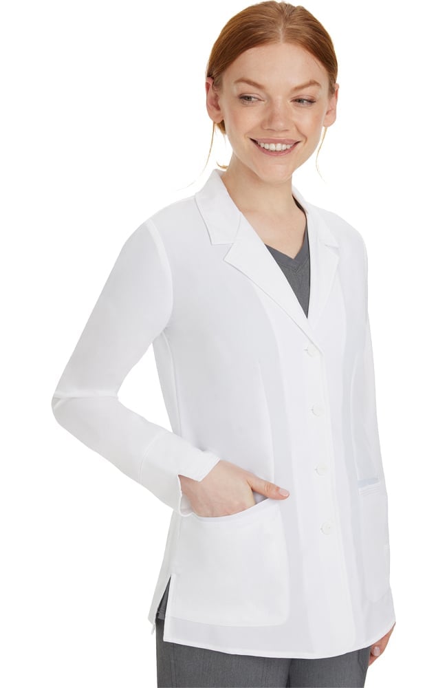 Women's Felicity 29" Lab Coat - Image 3
