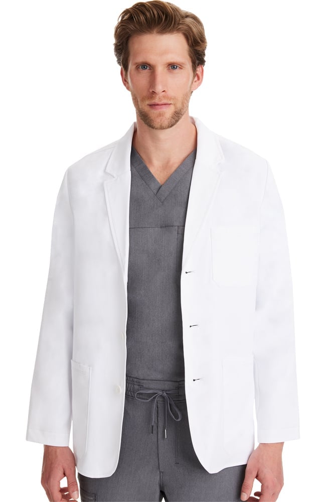 Men's Leo 29½" Lab Coat - Image 3
