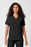Cherokee WW Originals Women's 3-Pocket Dolman V-Neck Scrub Top