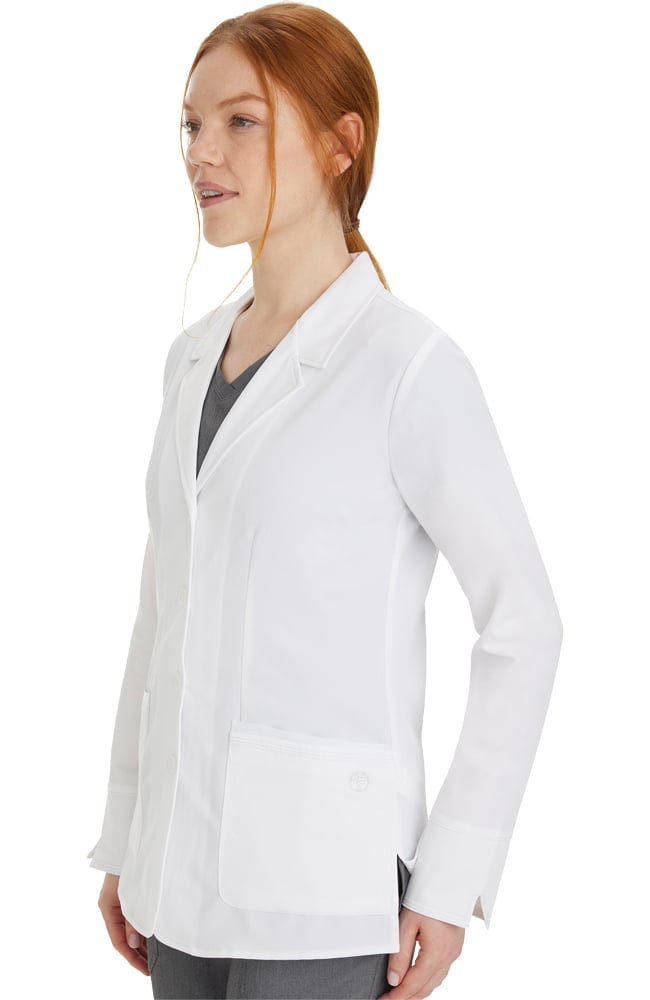 Women's Felicity 29" Lab Coat - Image 4