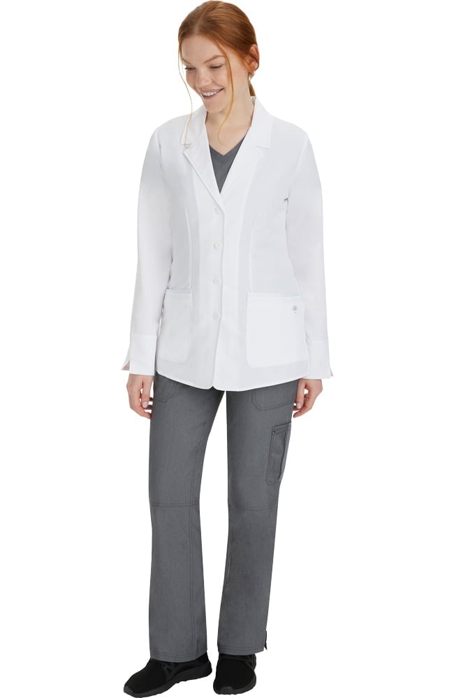 Women's Felicity 29" Lab Coat - Image 5