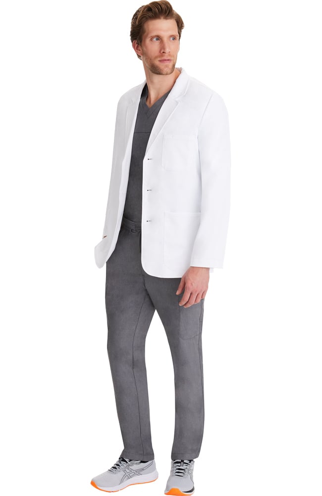 Men's Leo 29½" Lab Coat - Image 5