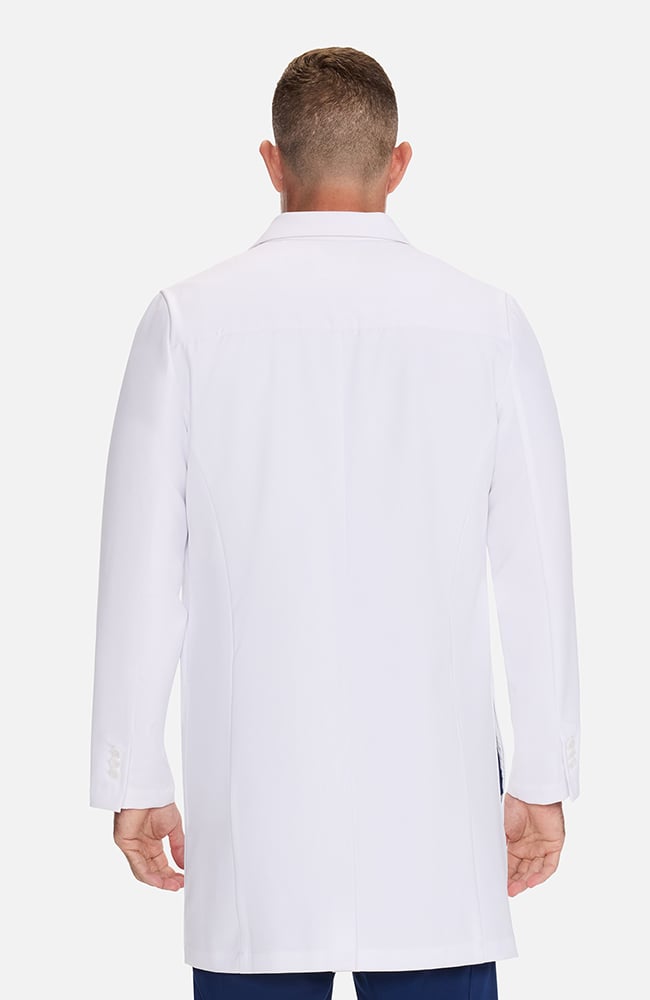 Men's Levi 36" Lab Coat - Image 5