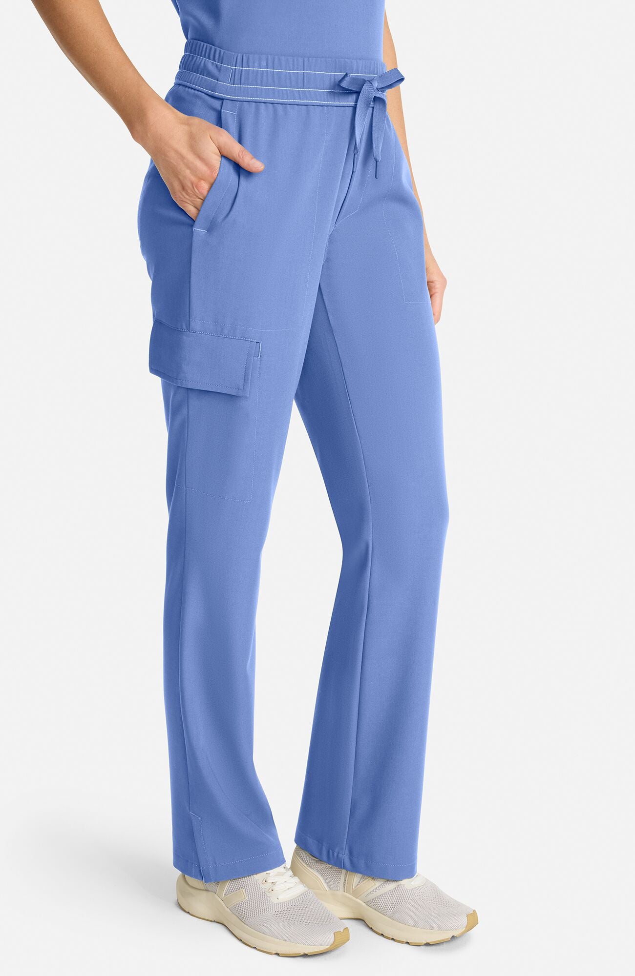 HH - Quest Brandy Straight Leg Scrub Pant