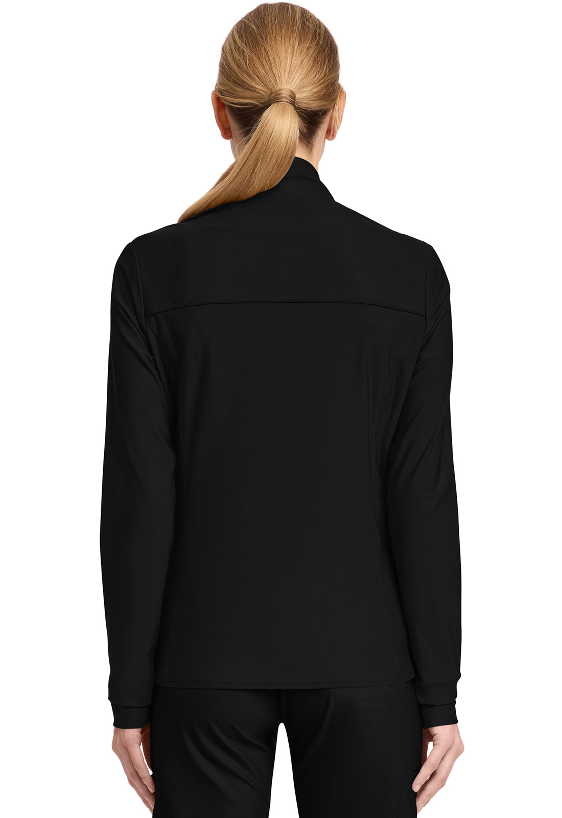 Women's 3-Pocket Warm-up Jacket