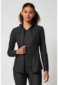 Zip Front Jacket