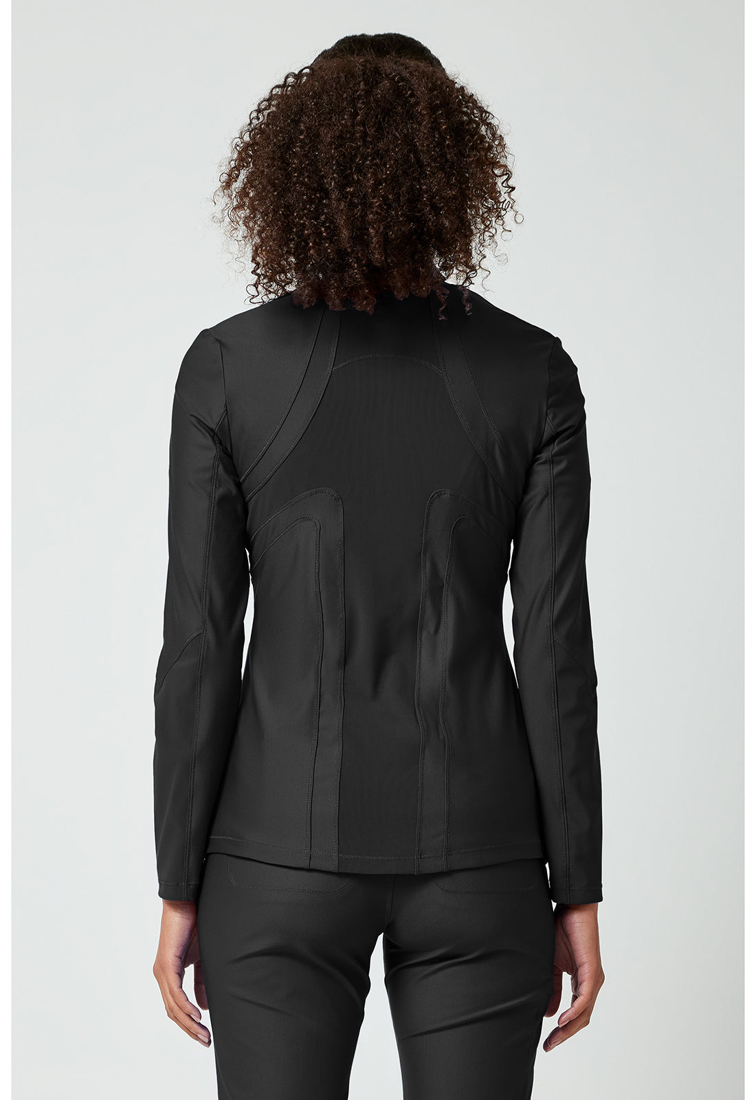 Zip Front Jacket