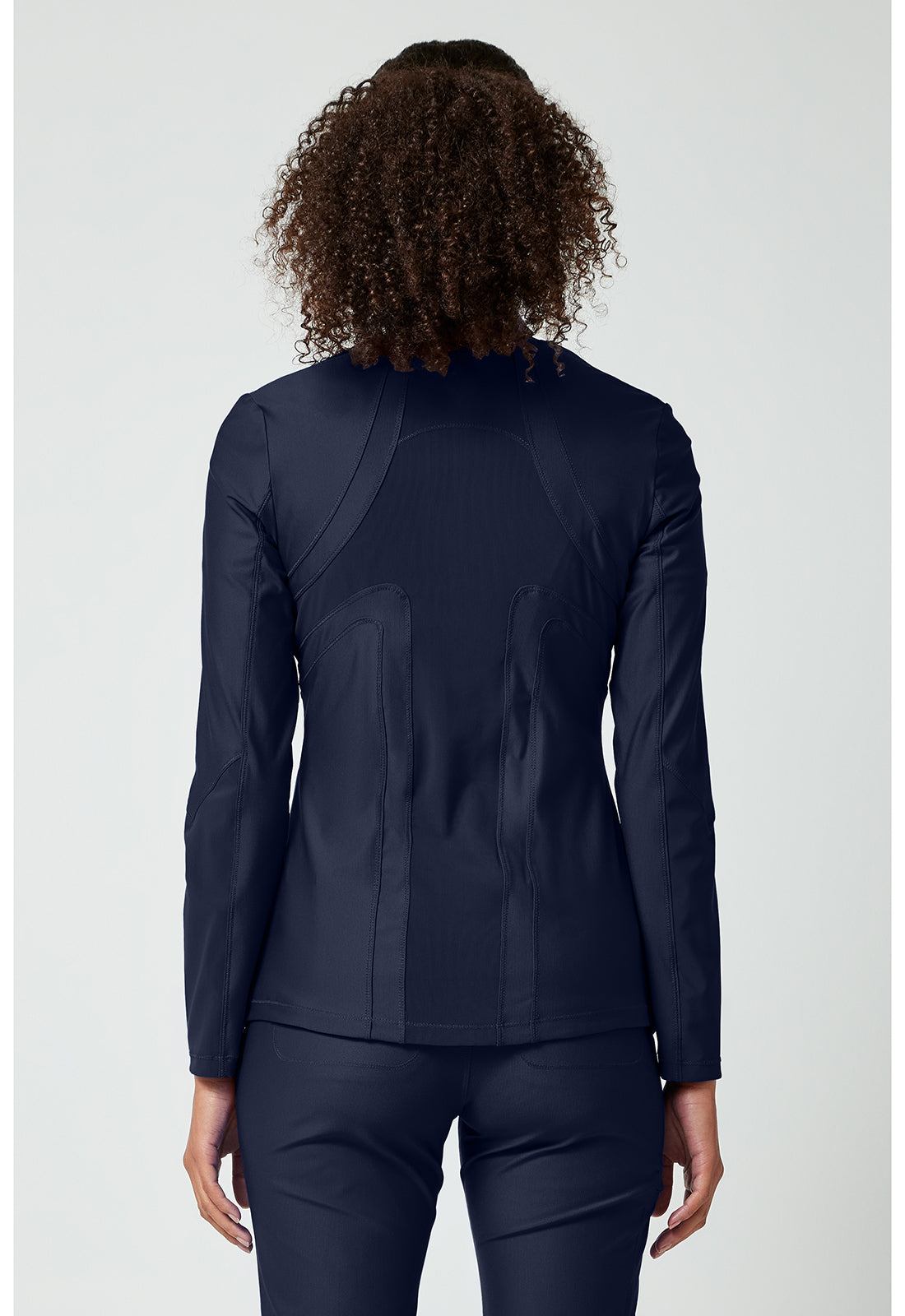 Zip Front Jacket