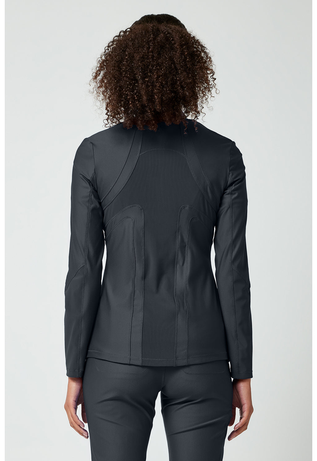 Zip Front Jacket