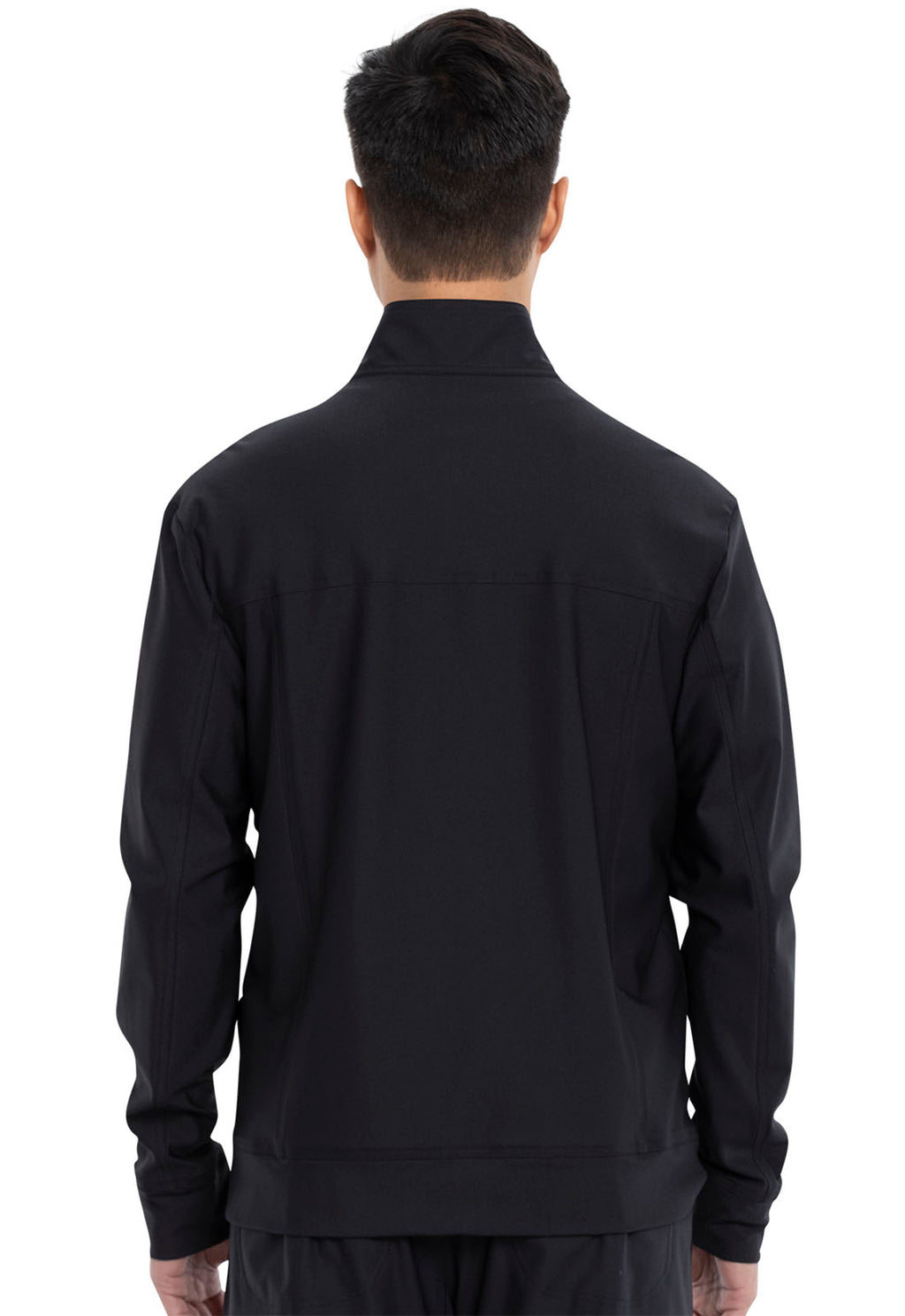 Men's Zip Front Jacket