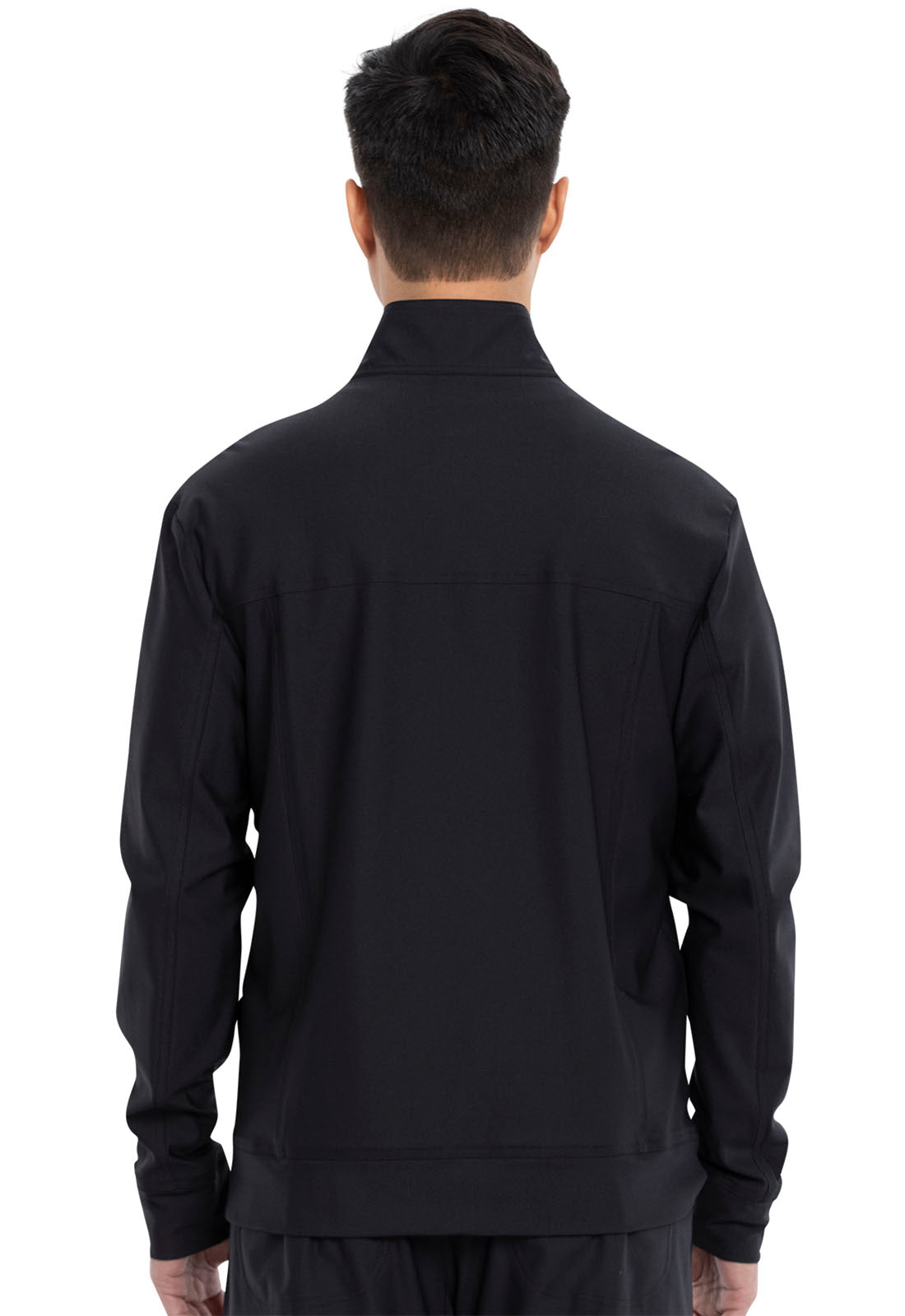 Men's Zip Front Jacket