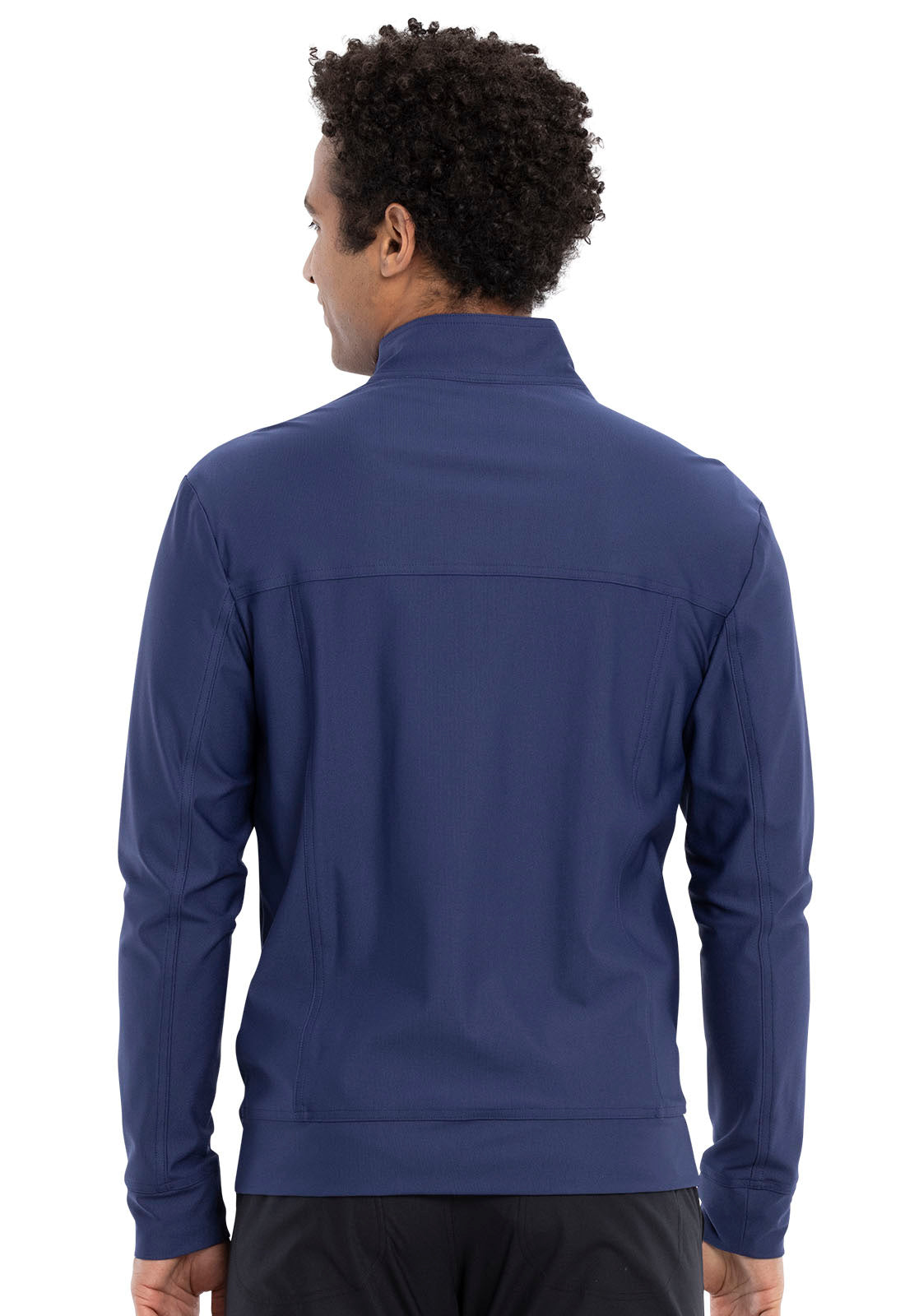 Men's Zip Front Jacket