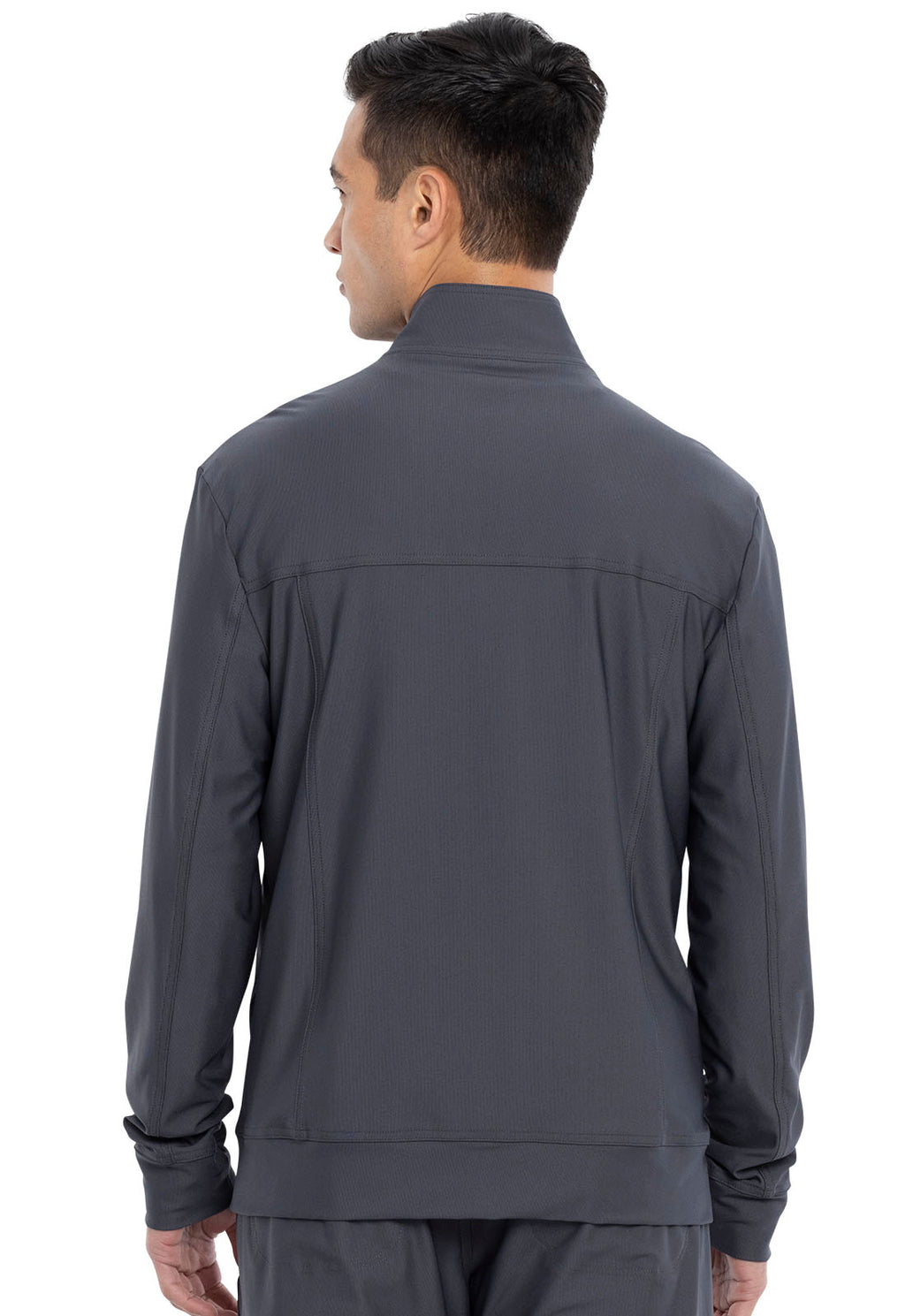 Men's Zip Front Jacket