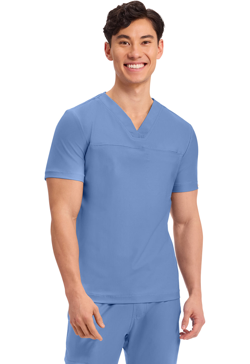 Men's Tuckable V-Neck Top