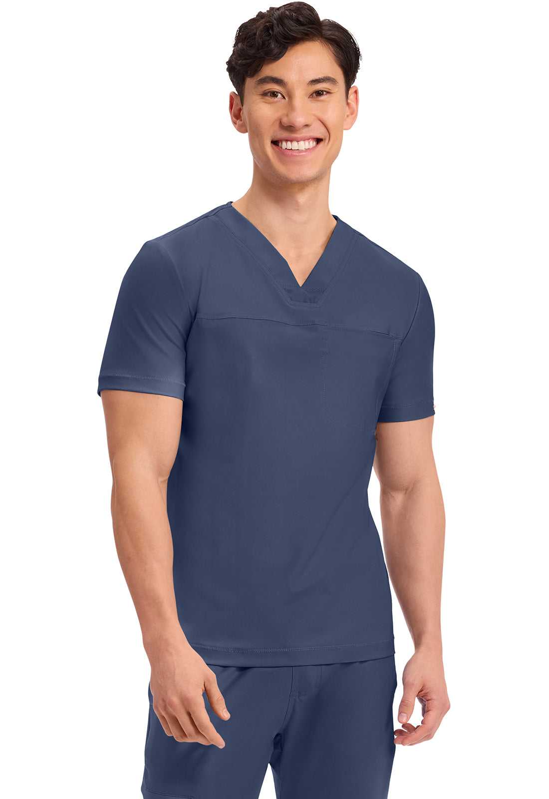 Men's Tuckable V-Neck Top