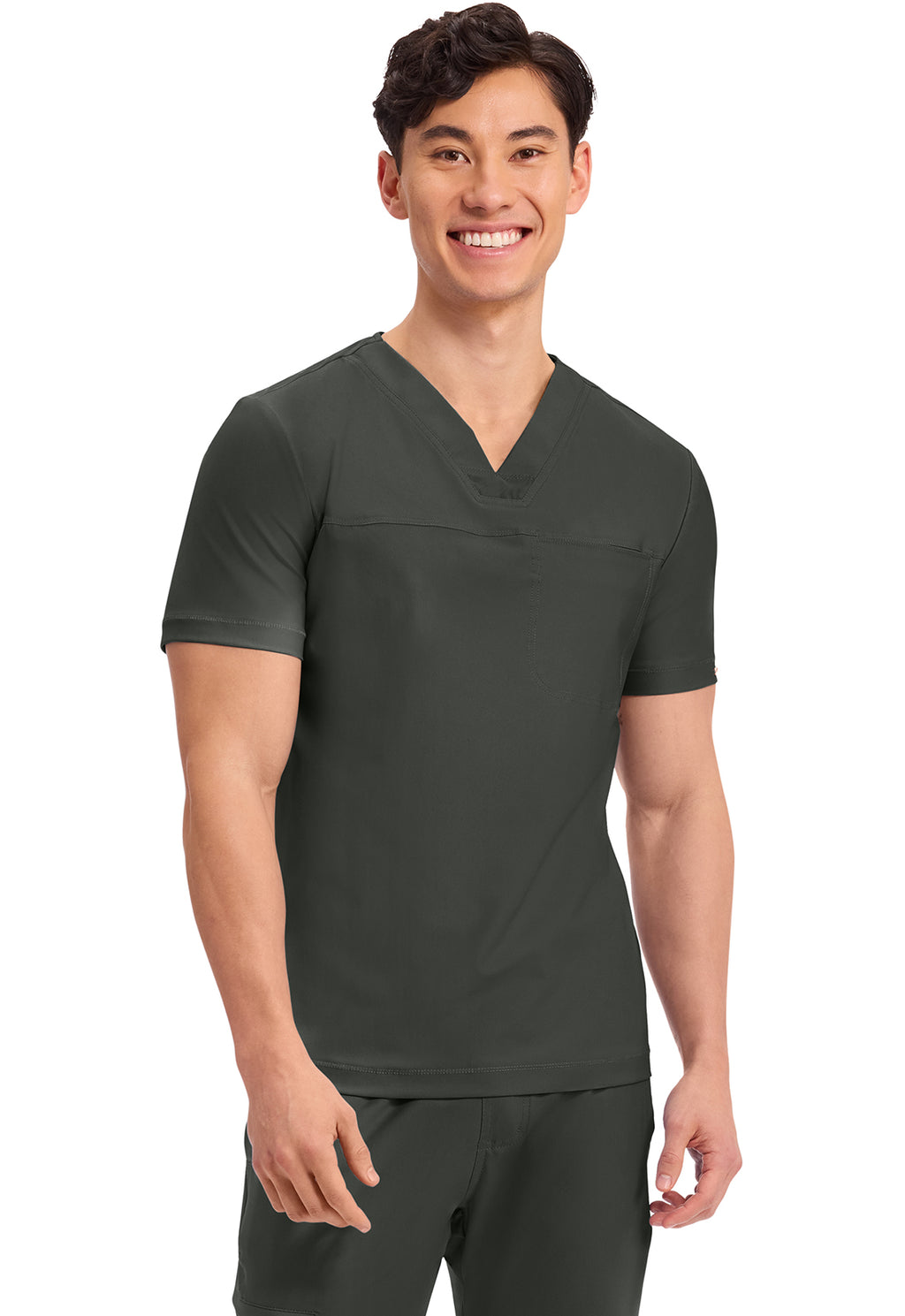 Men's Tuckable V-Neck Top