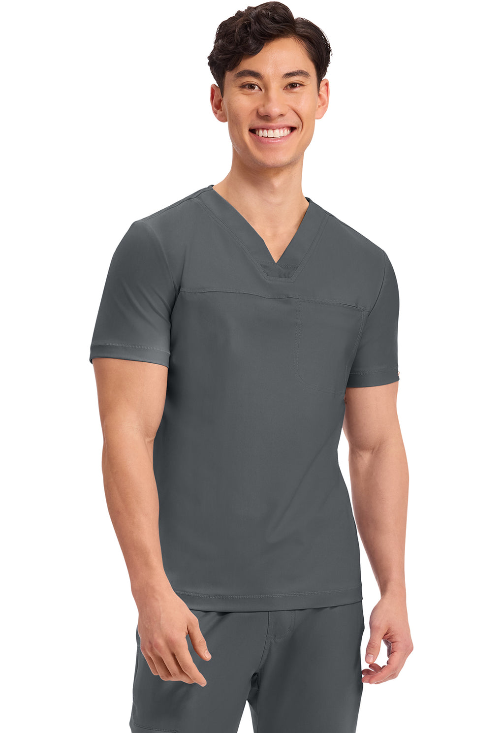 Men's Tuckable V-Neck Top