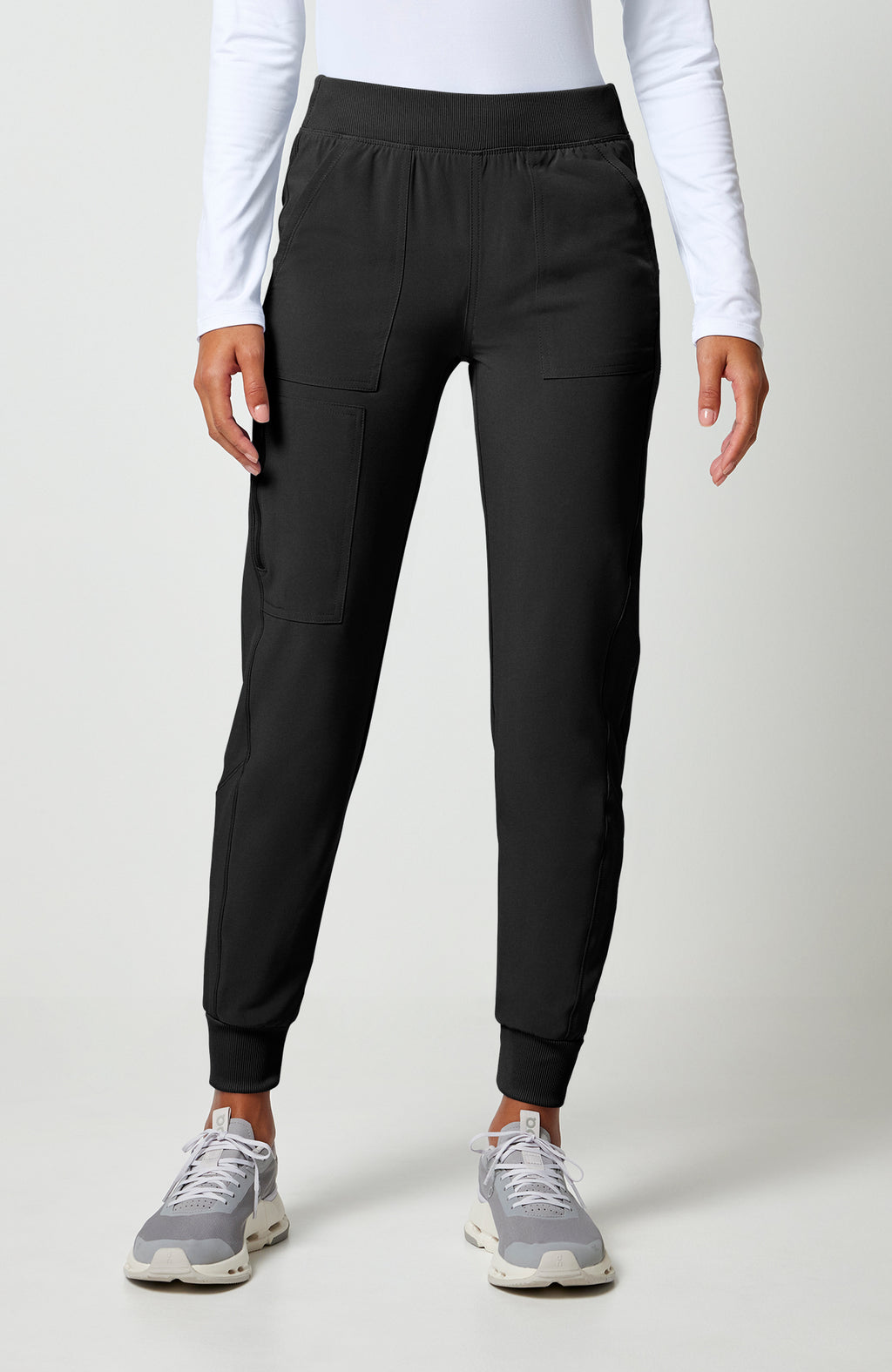 Allura - Mid Rise Jogger