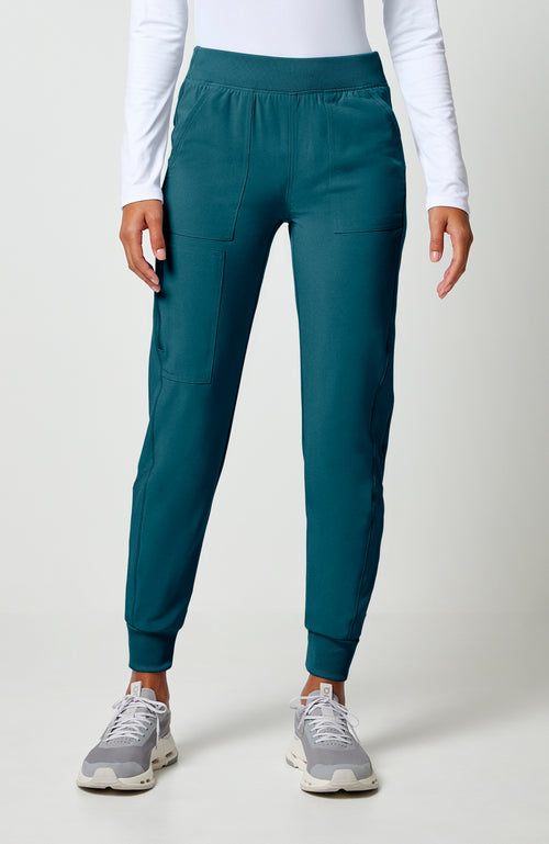 Allura - Mid Rise Jogger
