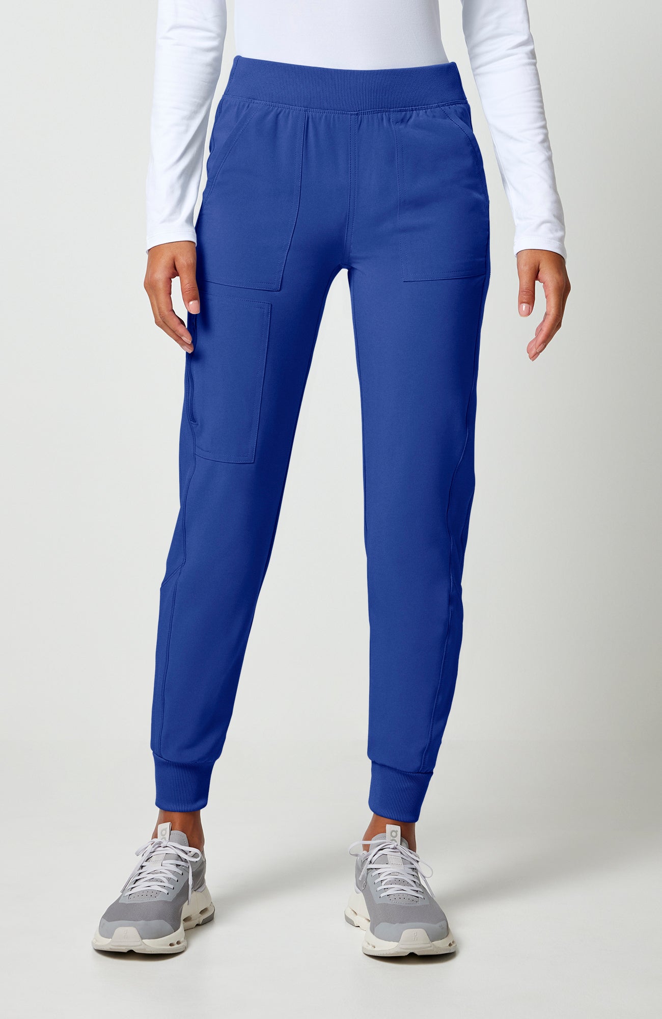 Allura - Mid Rise Jogger