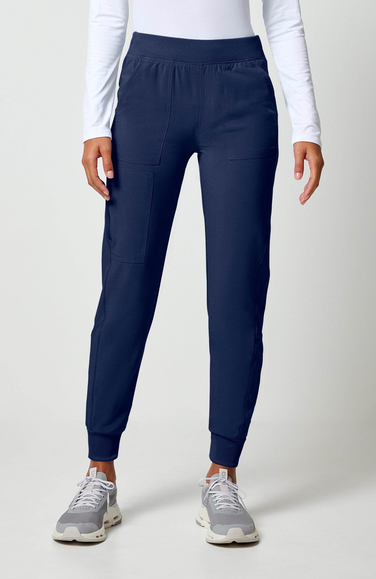 Allura - Mid Rise Jogger