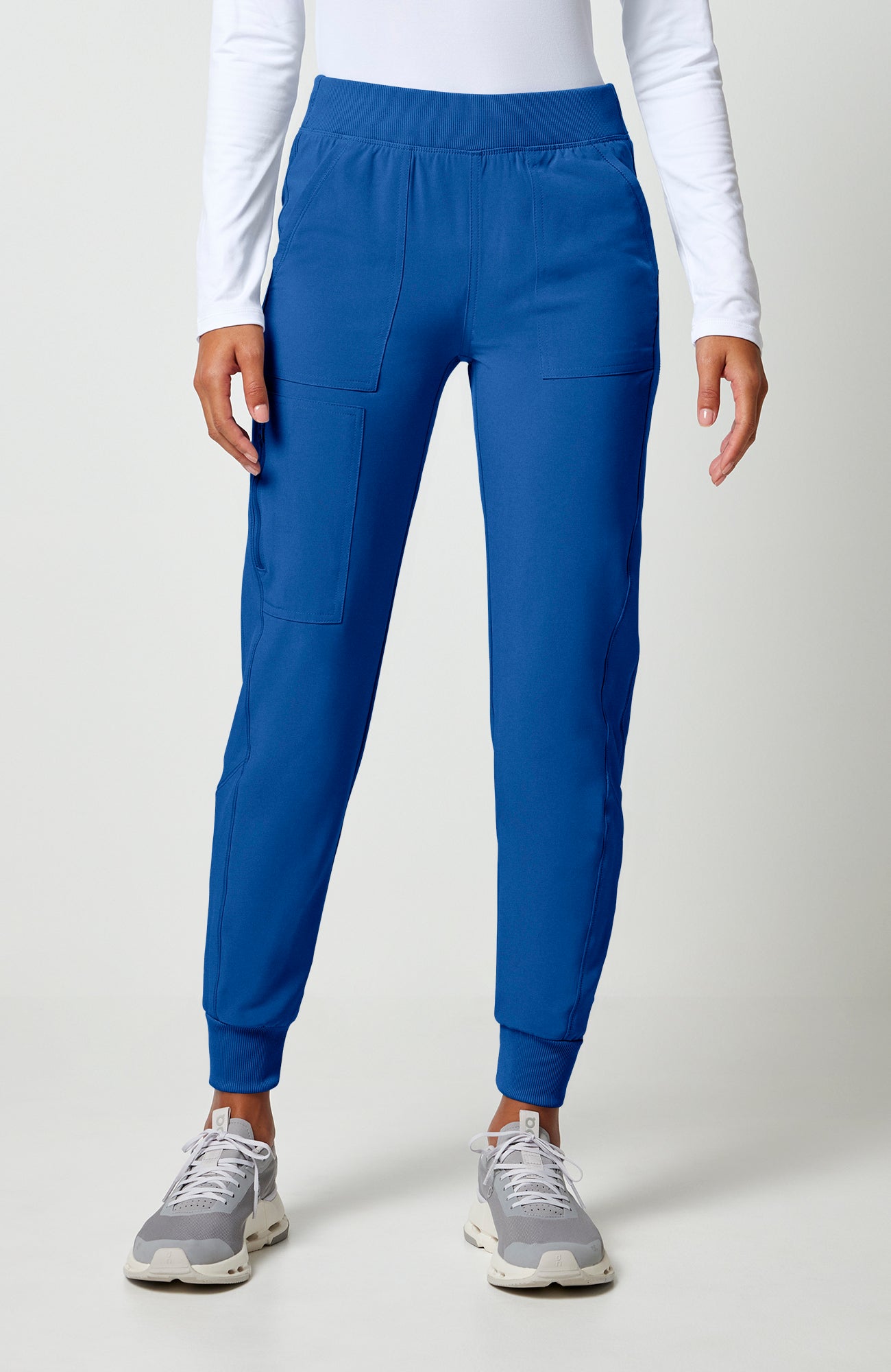 Allura - Mid Rise Jogger