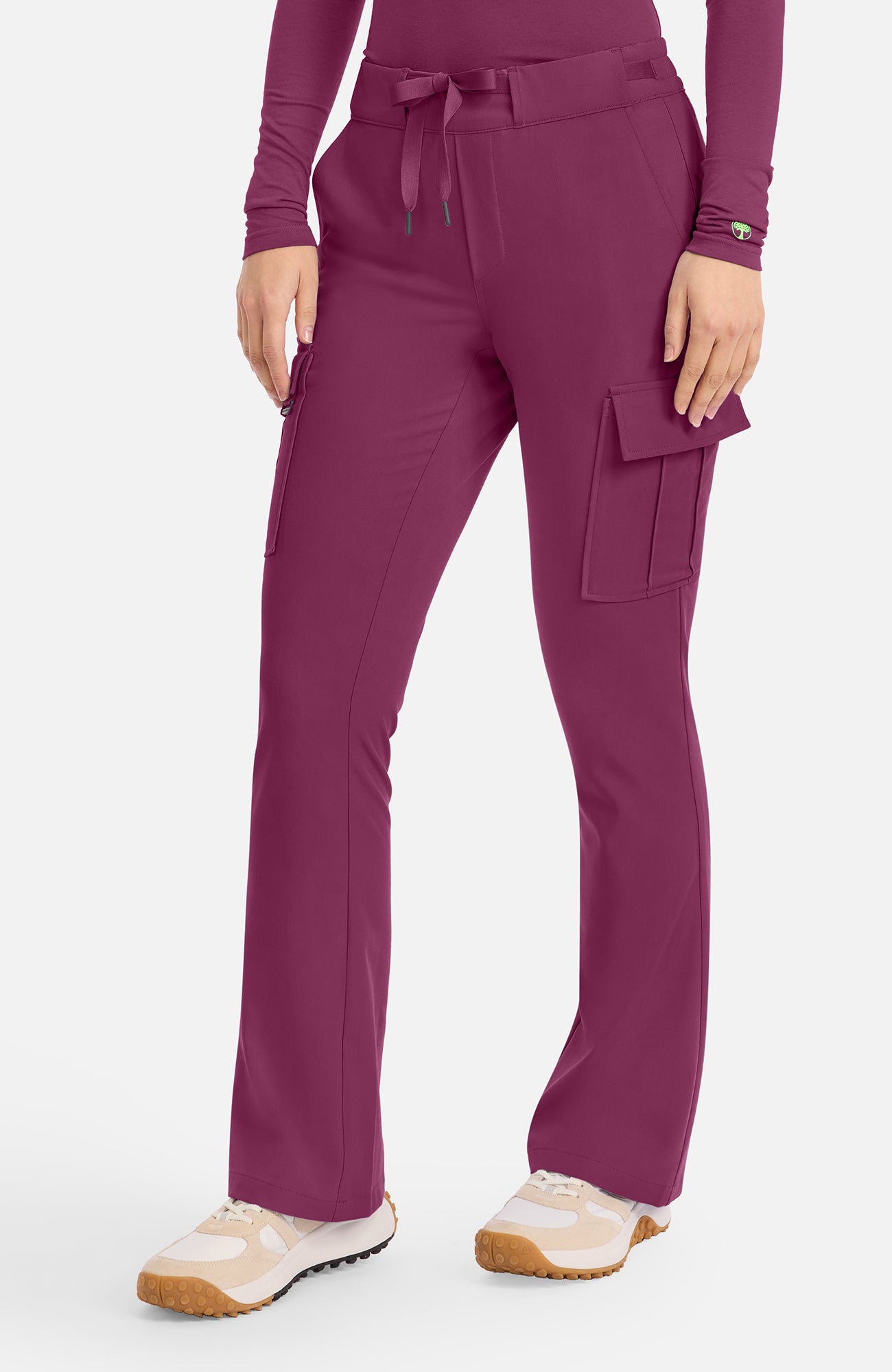 HH Quest - Blair Flare Leg Scrub Pant