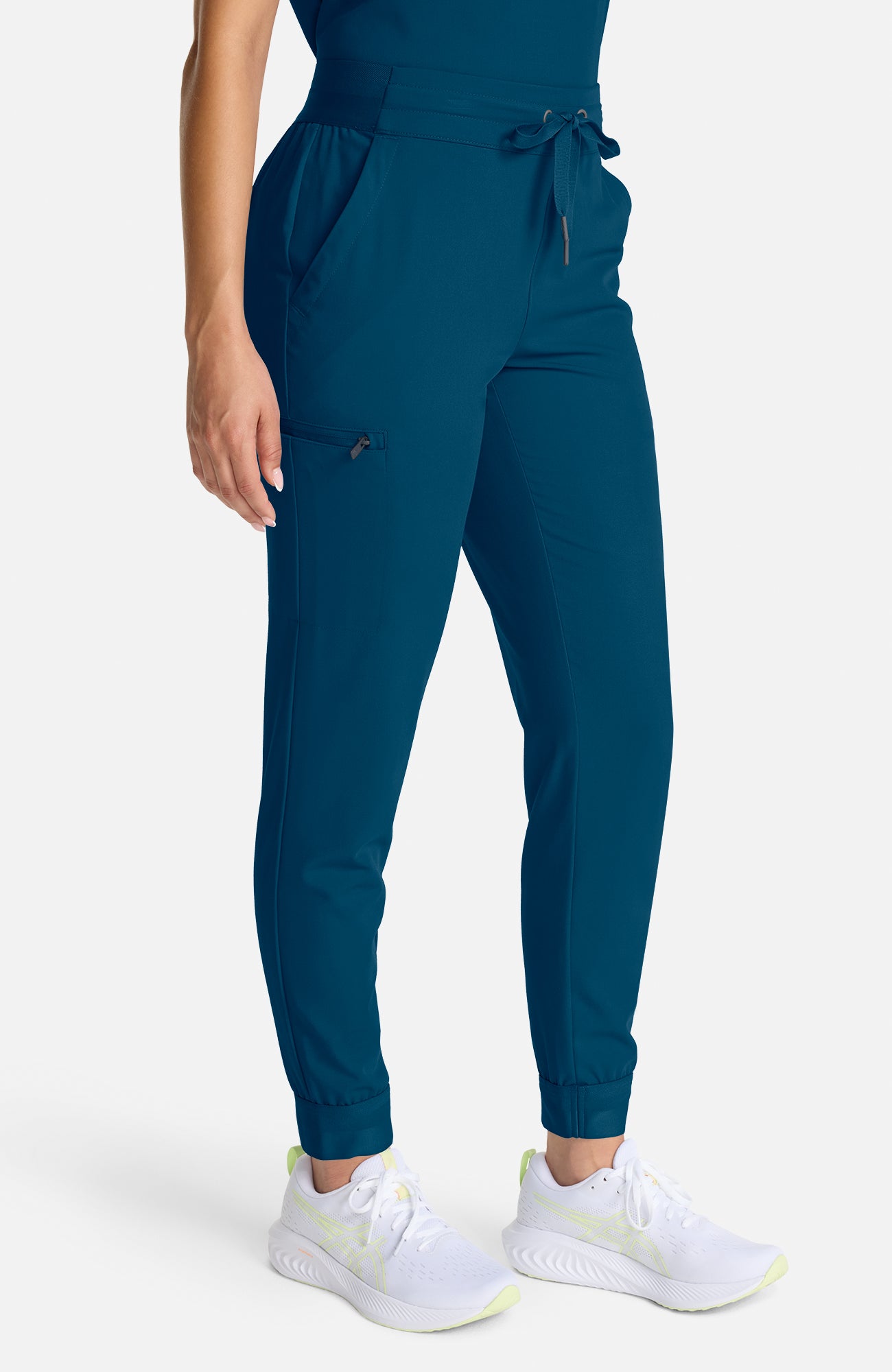 HH Quest - Bekah Mid Rise Jogger Scrub Pant