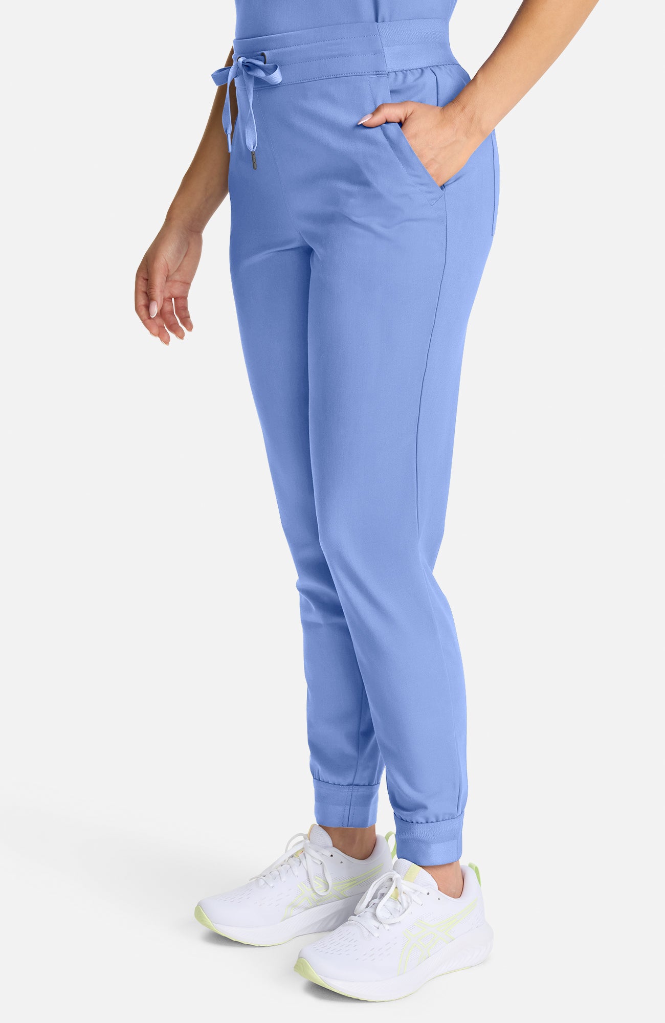 HH Quest - Bekah Mid Rise Jogger Scrub Pant
