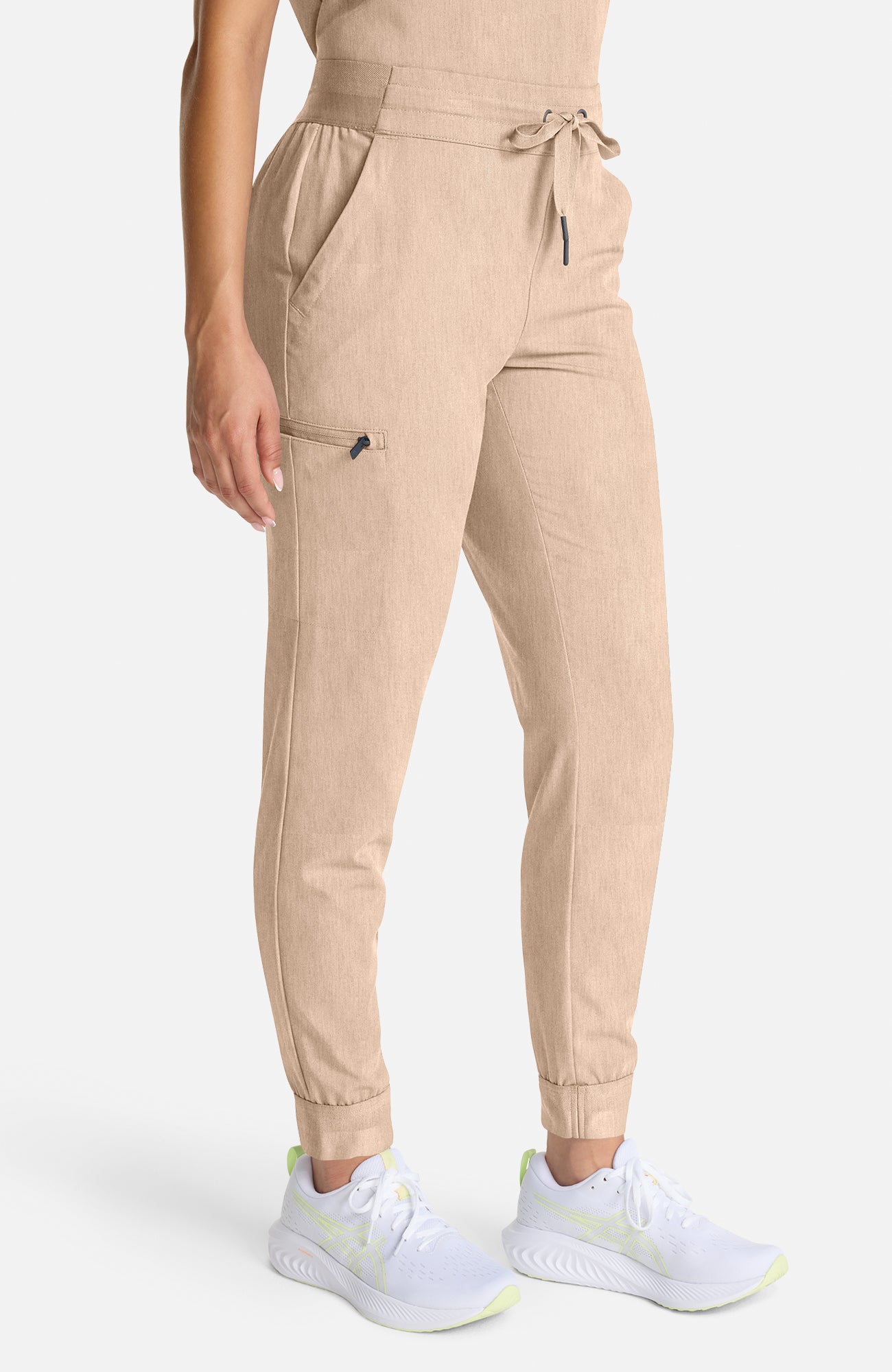 HH Quest - Bekah Mid Rise Jogger Scrub Pant