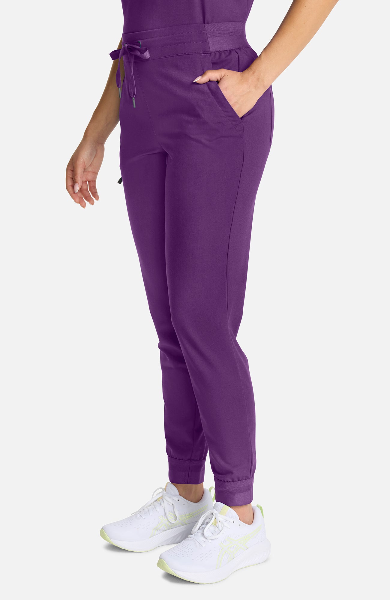 HH Quest - Bekah Mid Rise Jogger Scrub Pant