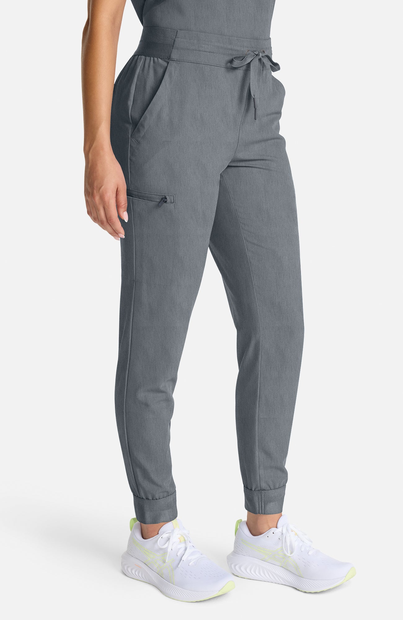 HH Quest - Bekah Mid Rise Jogger Scrub Pant