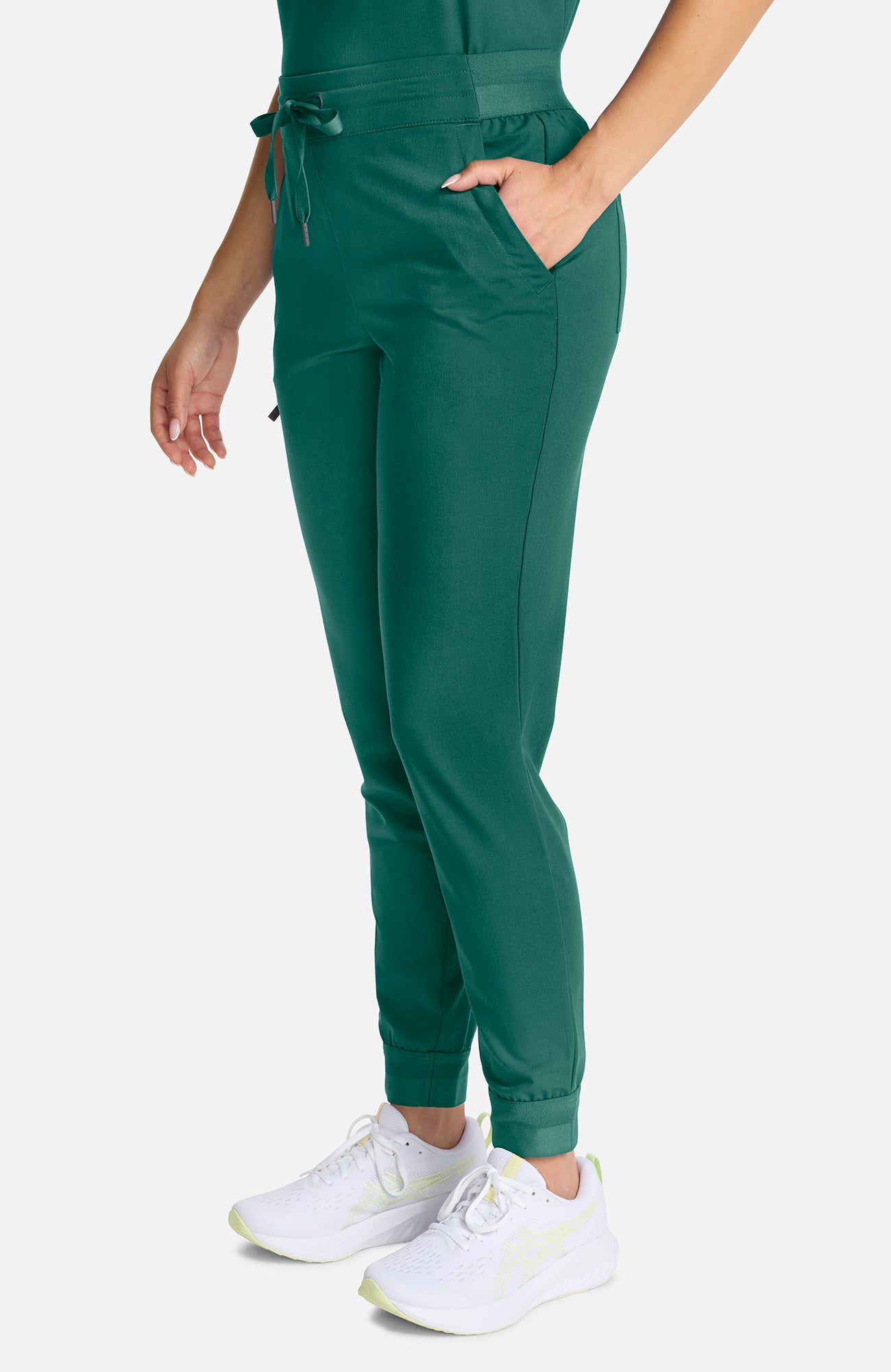 HH Quest - Bekah Mid Rise Jogger Scrub Pant